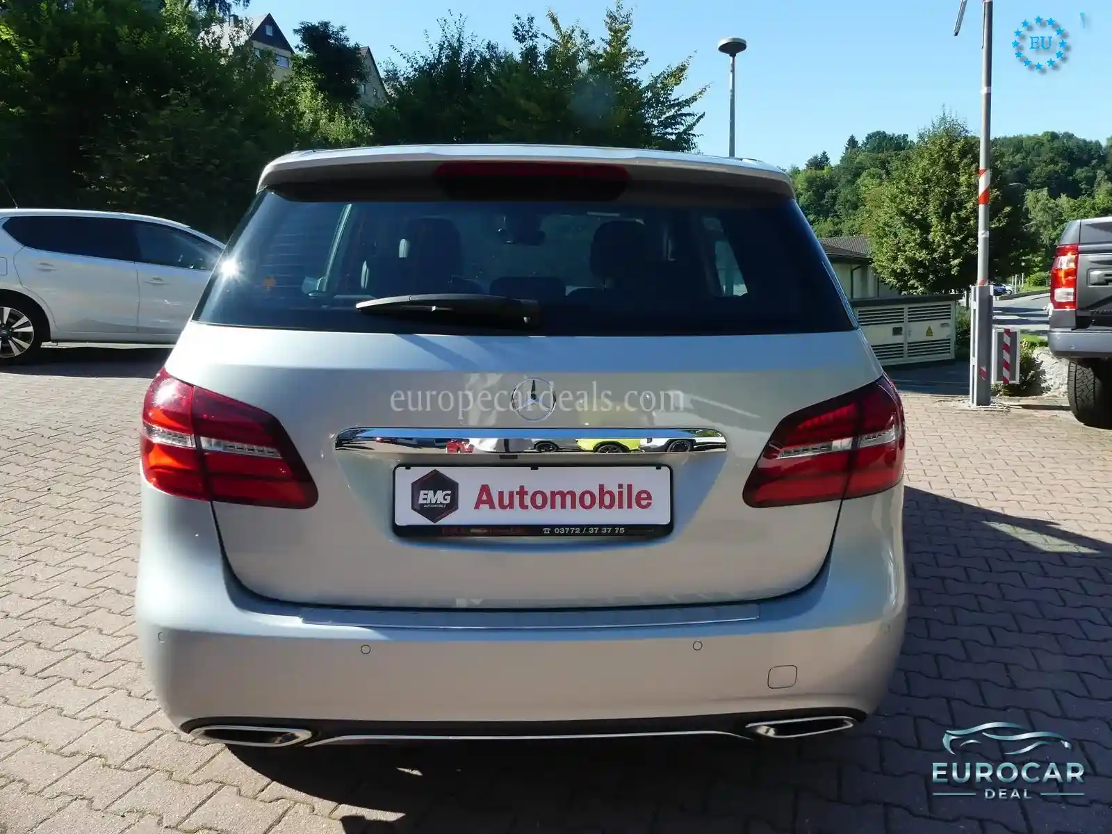 Mercedes-Benz B 200