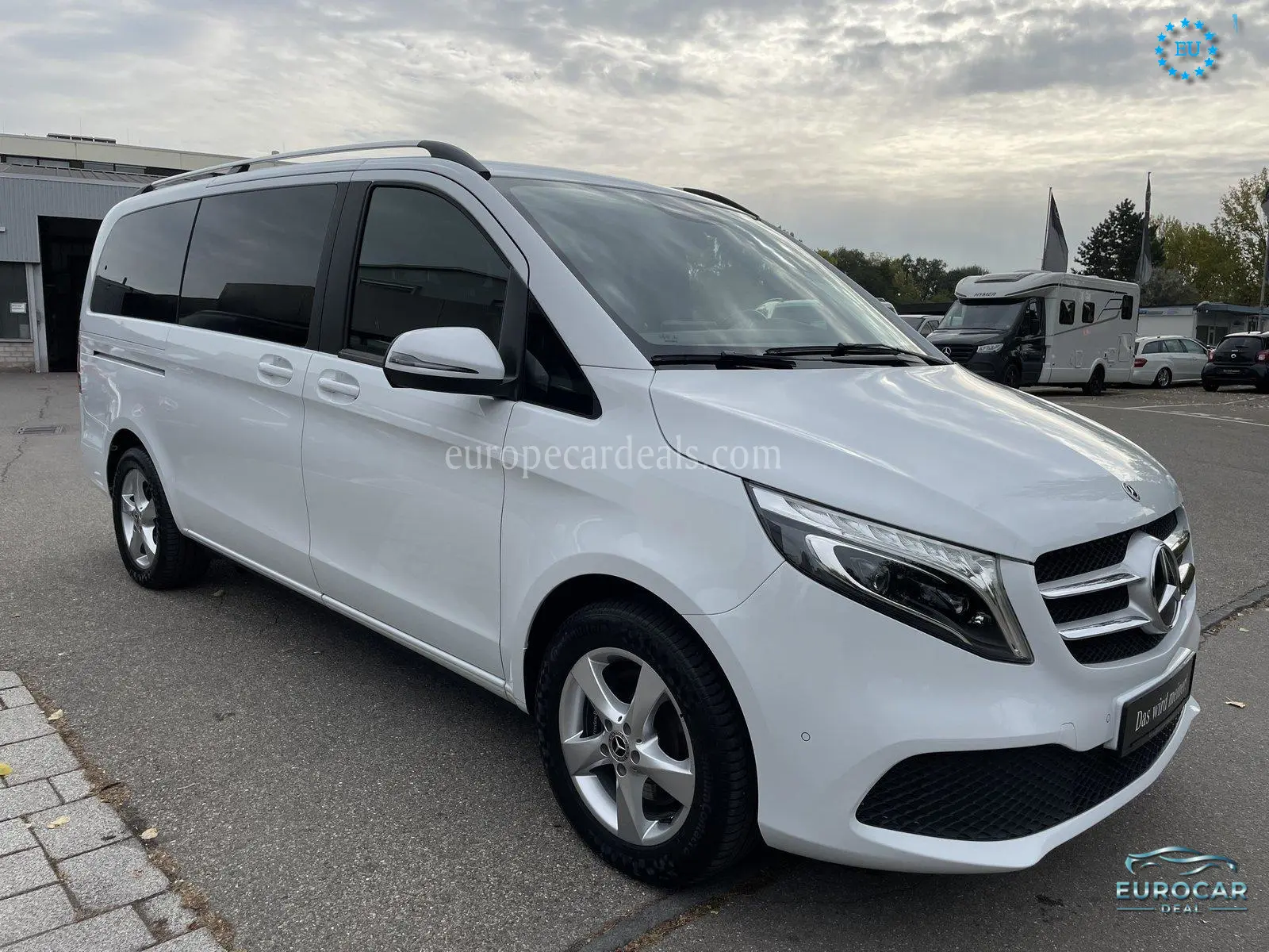 Mercedes-Benz V 220