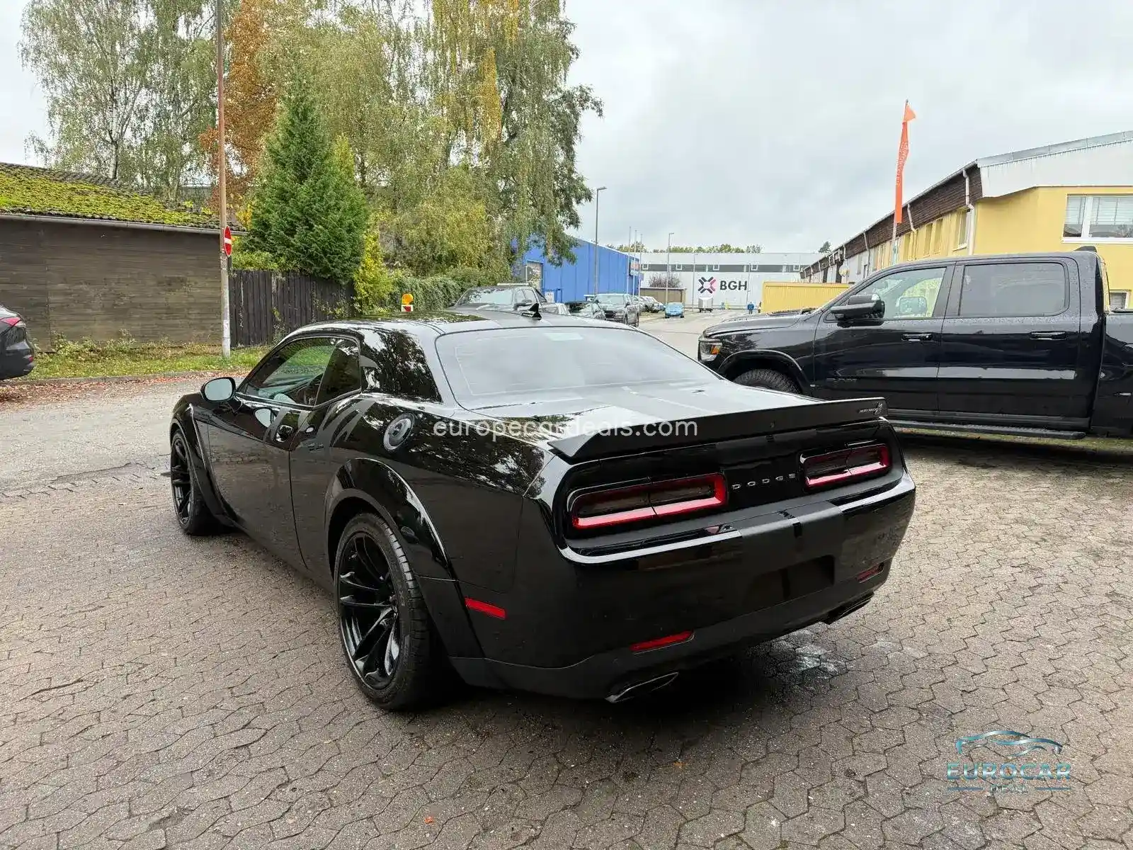 Dodge Challenger