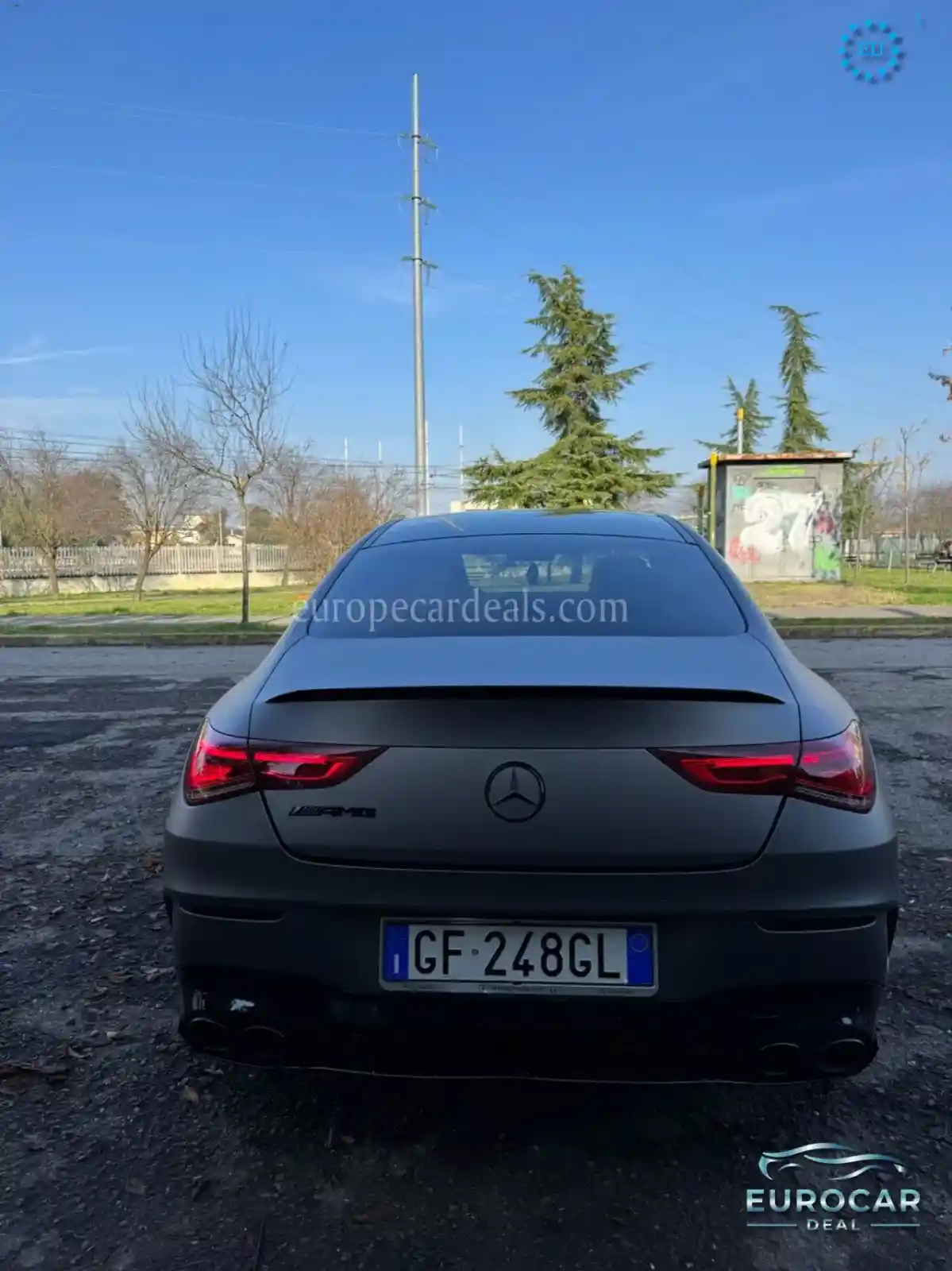 Mercedes-Benz CLA 35 AMG