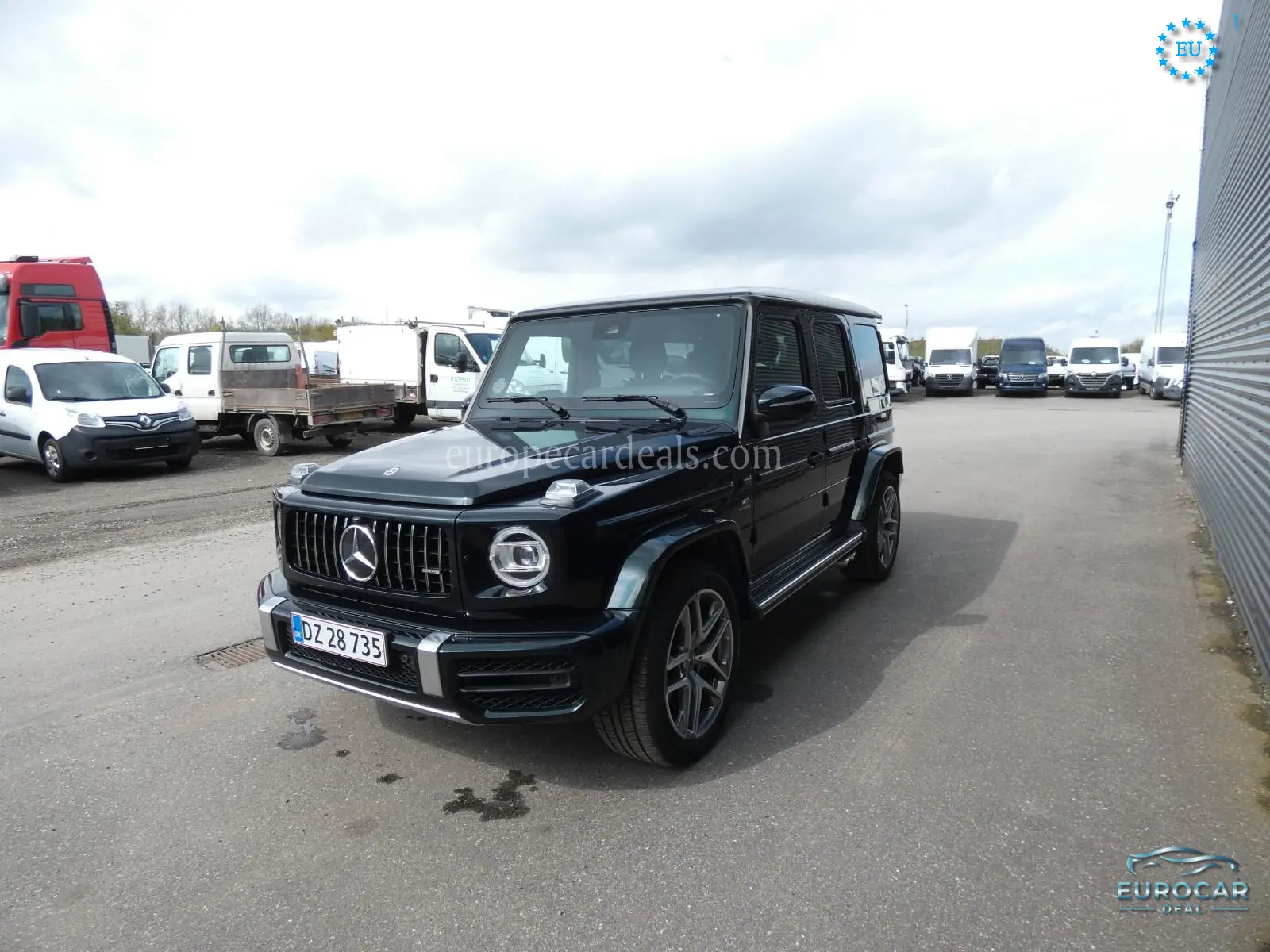 Mercedes-Benz G 63 AMG