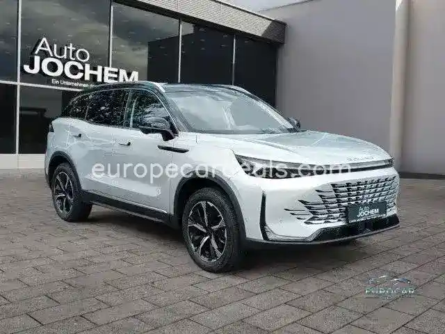 BAIC Beijing X75