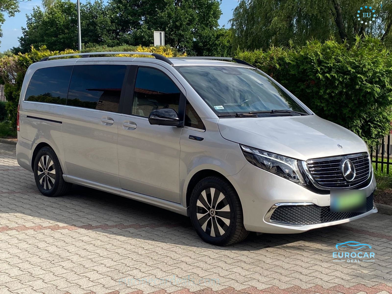 Mercedes-Benz EQV