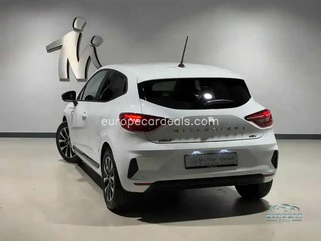 Mitsubishi Colt