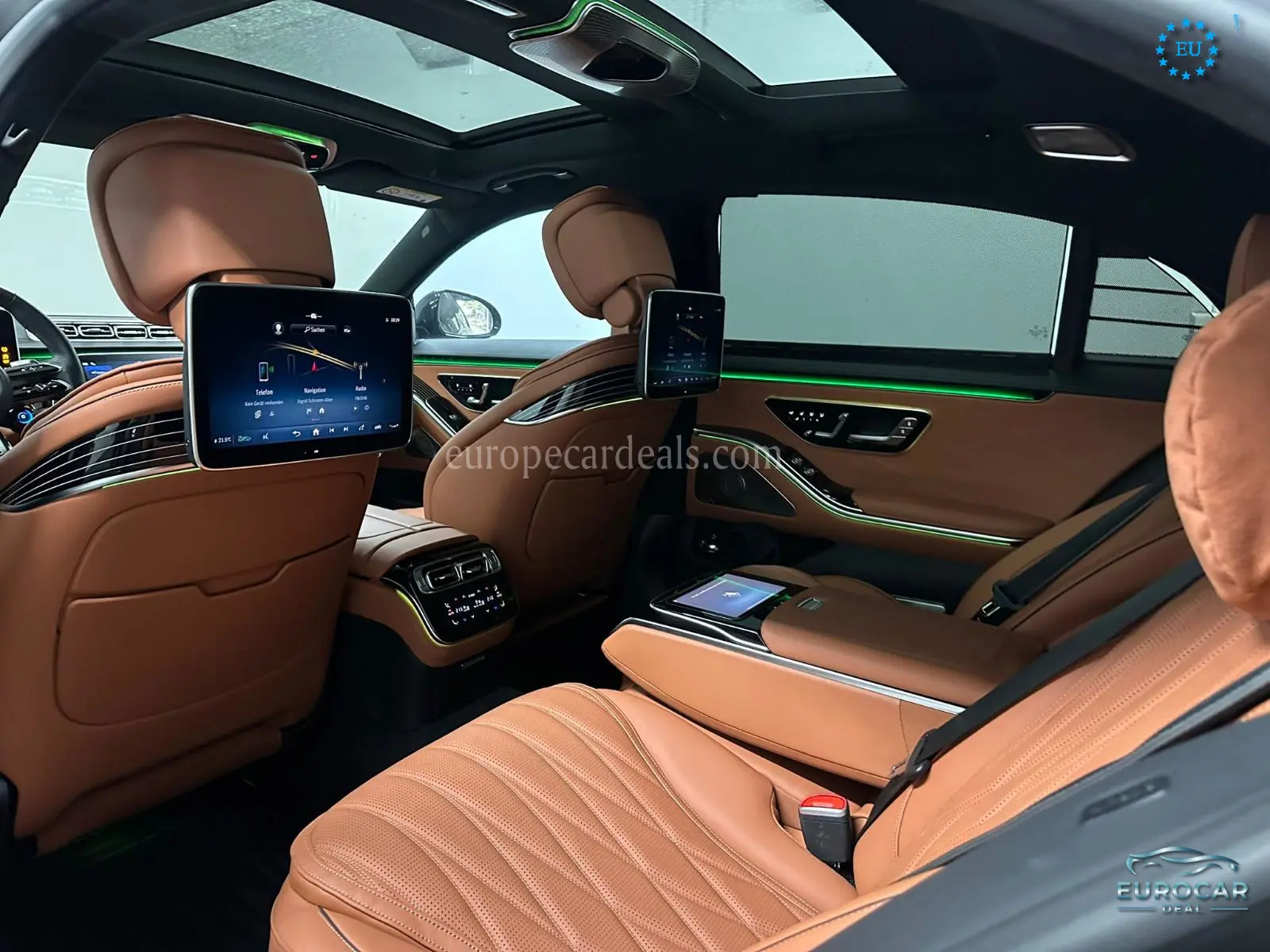Mercedes-Benz S 63 AMG