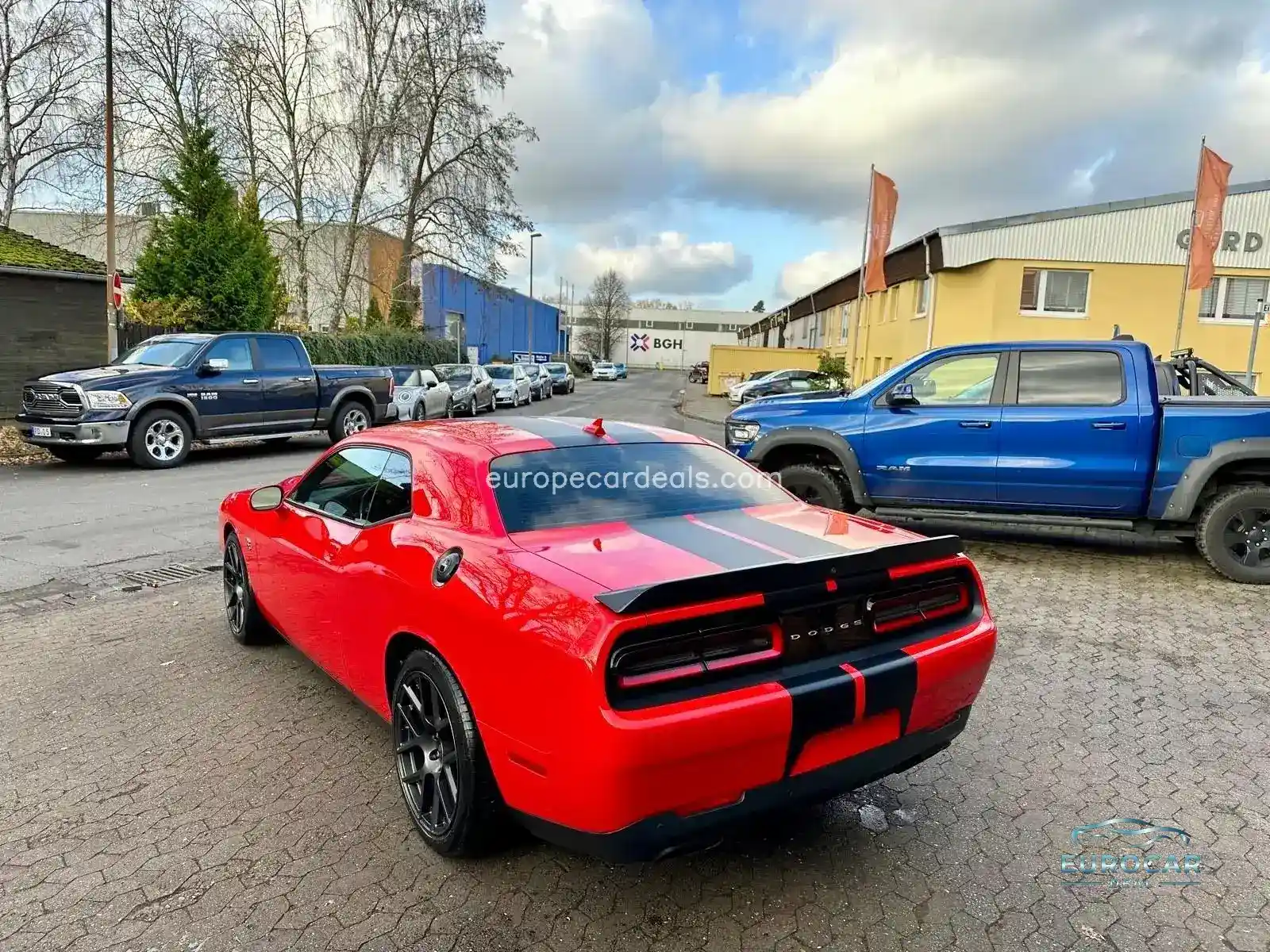 Dodge Challenger