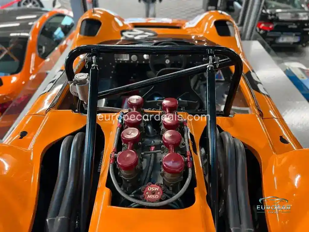 McLaren Elva