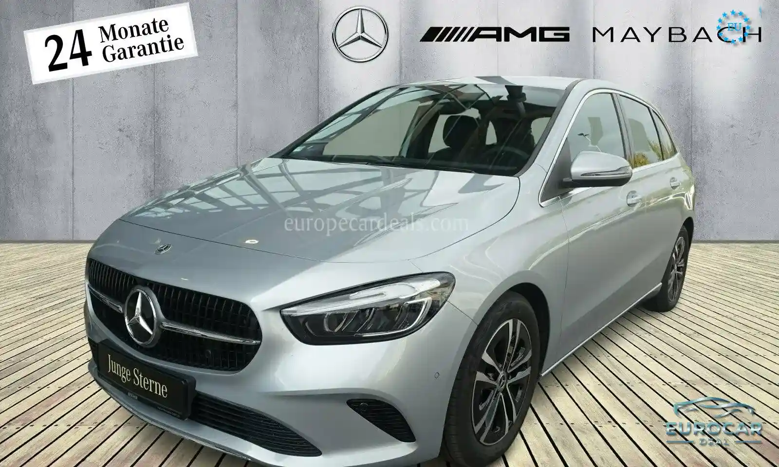Mercedes-Benz B 180