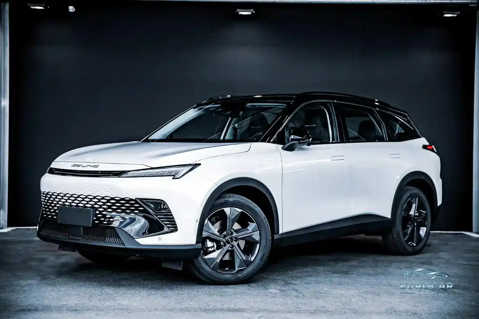 BAIC Beijing X55
