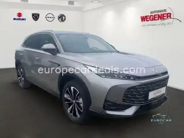 MG HS