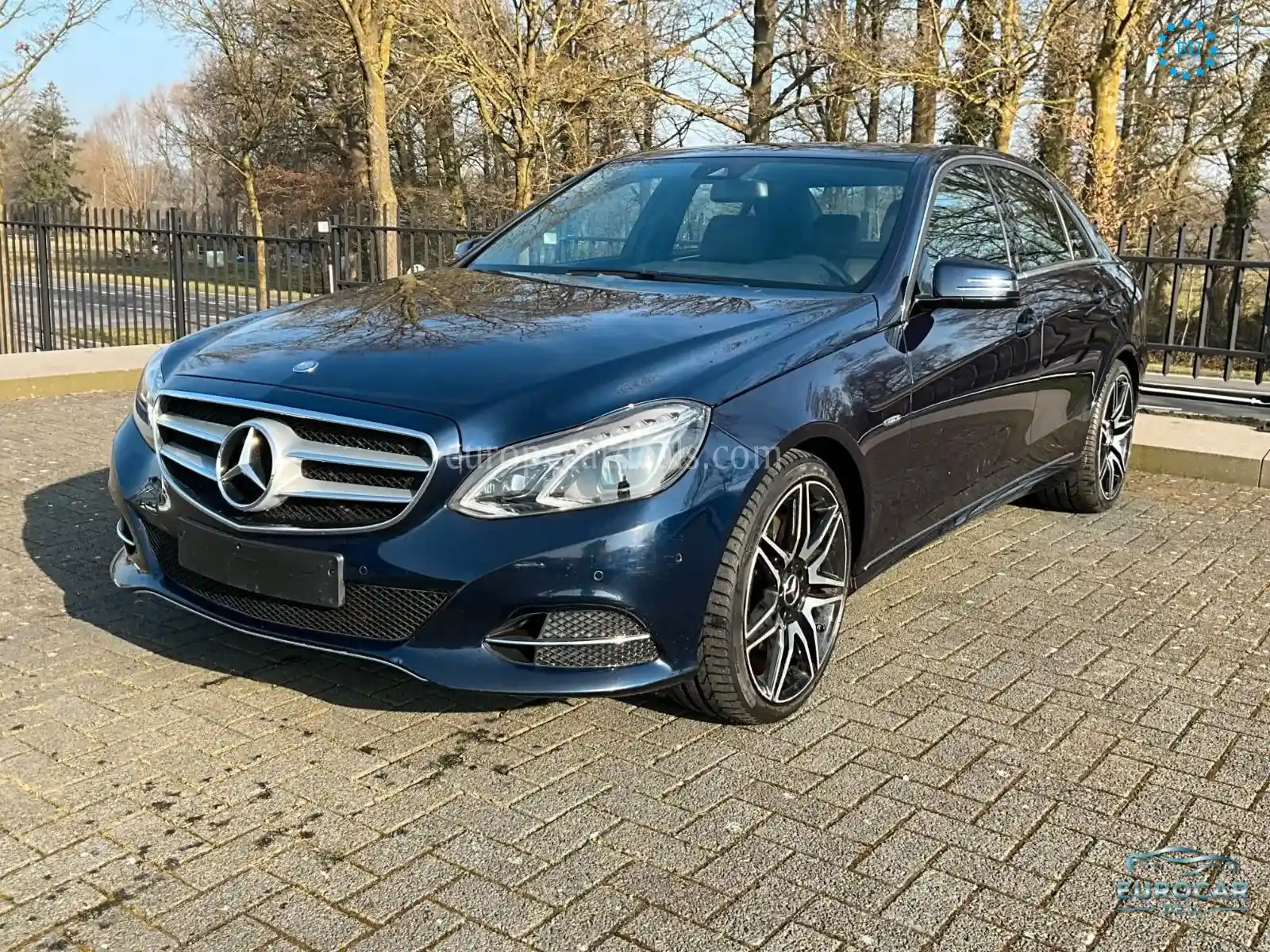 Mercedes-Benz E 400