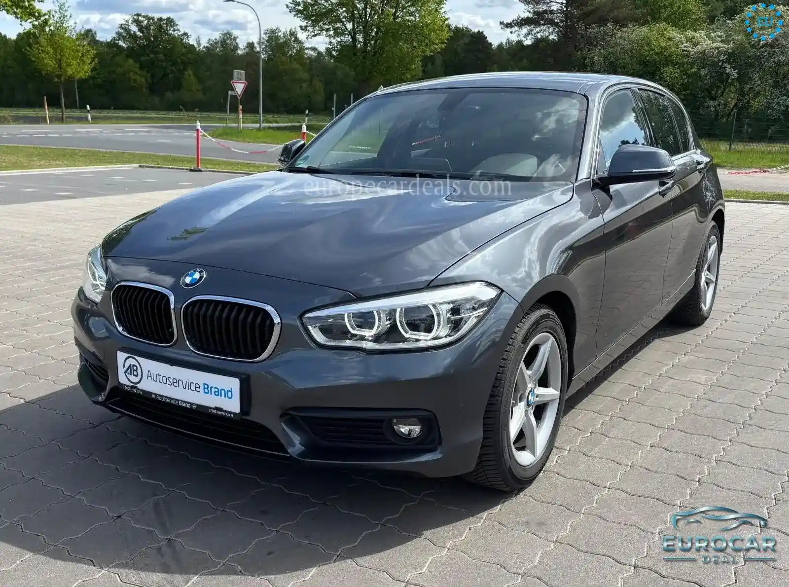BMW 118