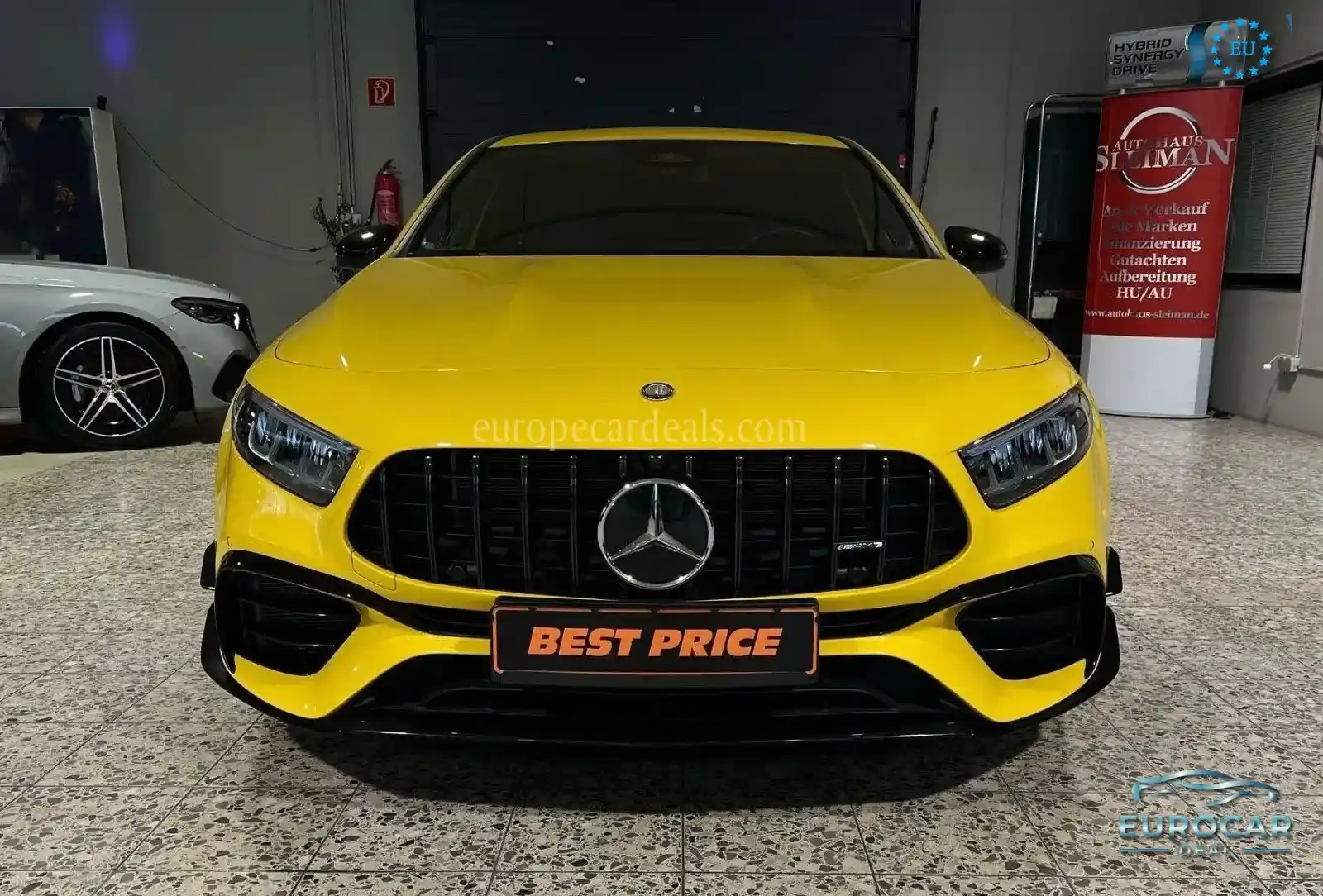 Mercedes-Benz A 45 AMG
