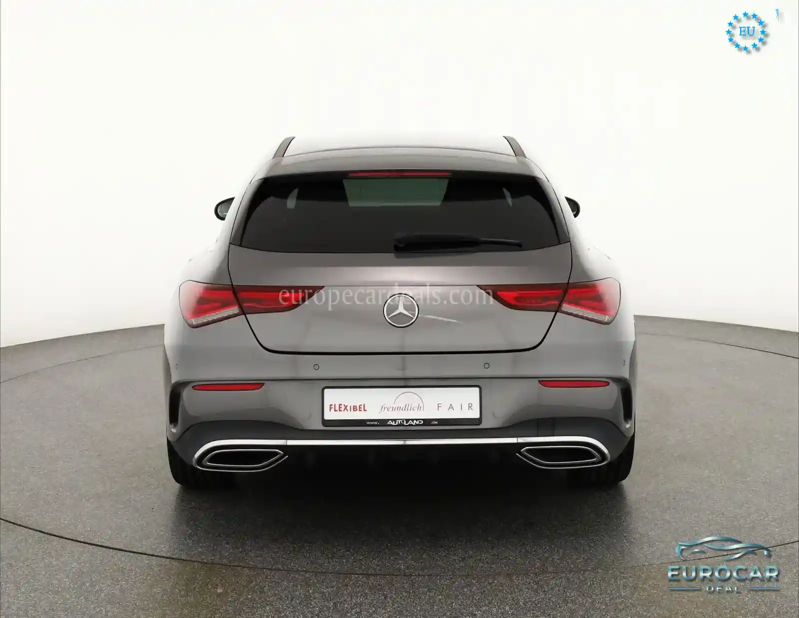 Mercedes-Benz CLA 200 Shooting Brake