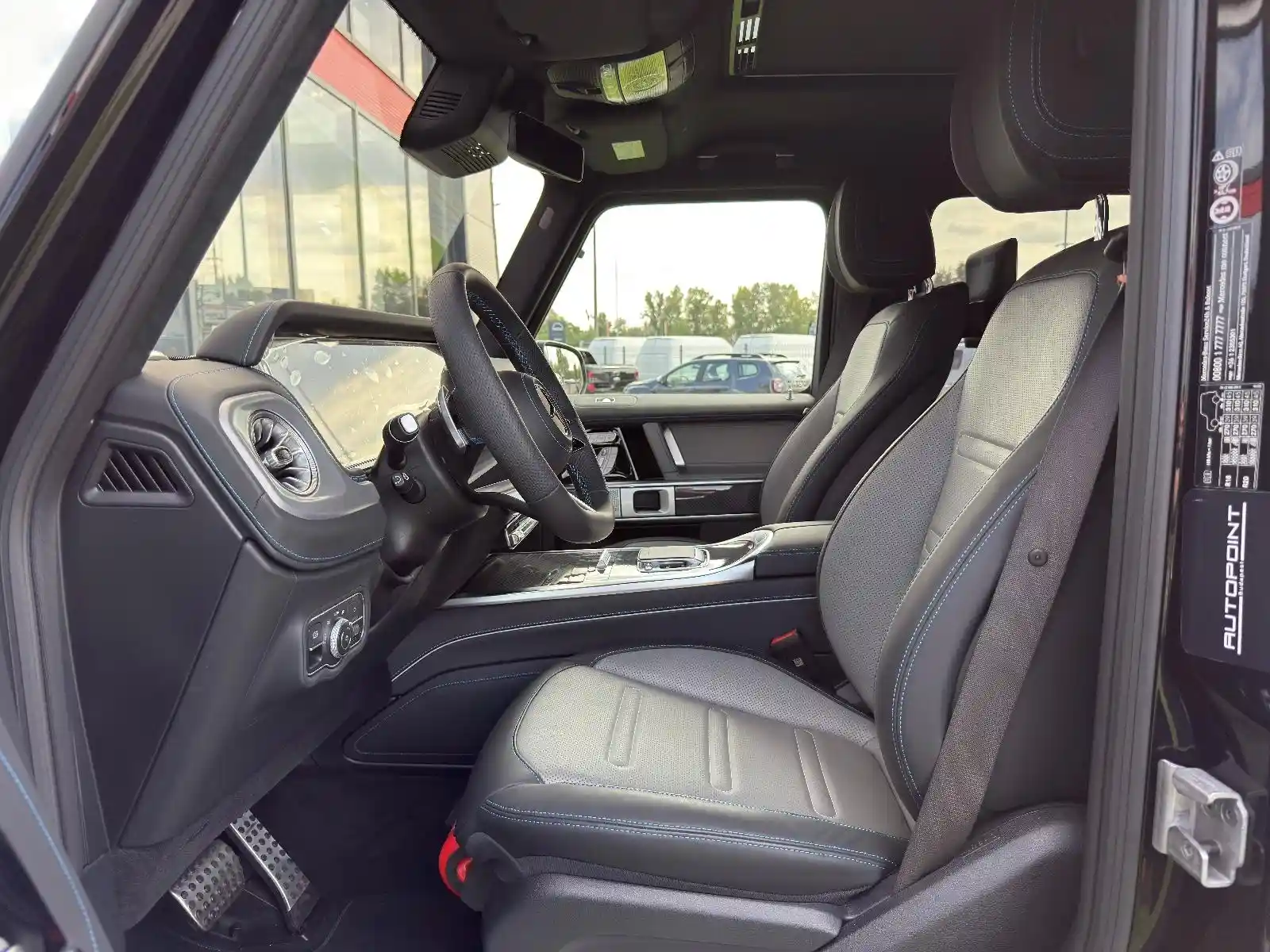 Mercedes-Benz G 580