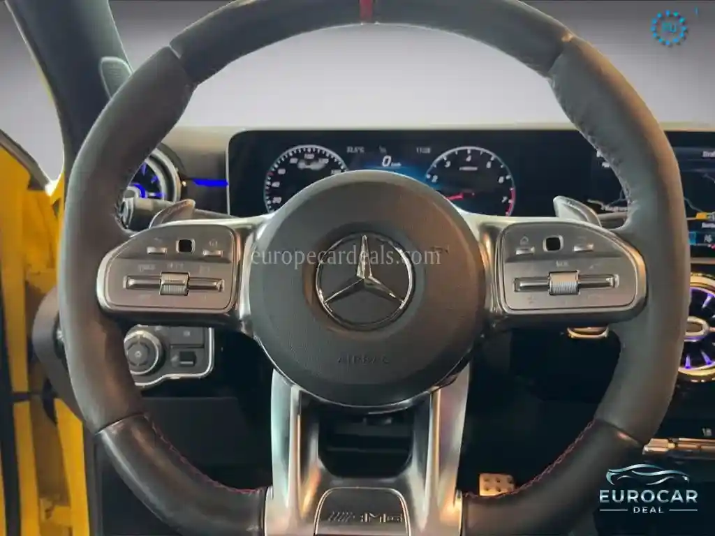 Mercedes-Benz A 35 AMG