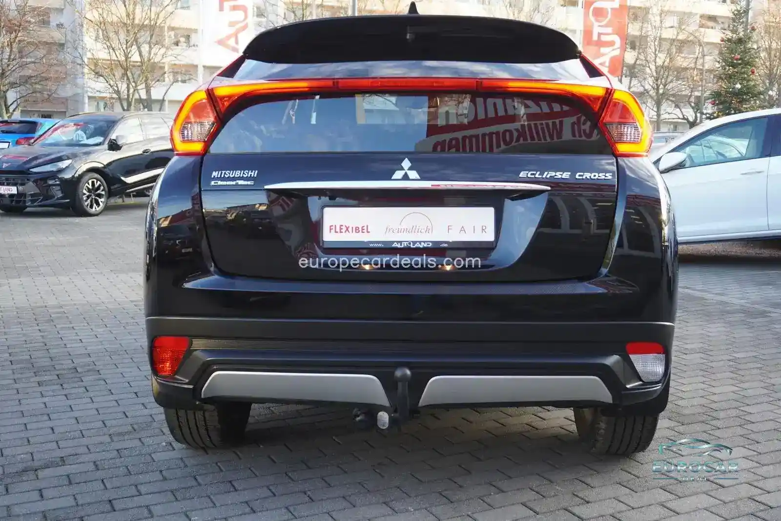 Mitsubishi Eclipse Cross