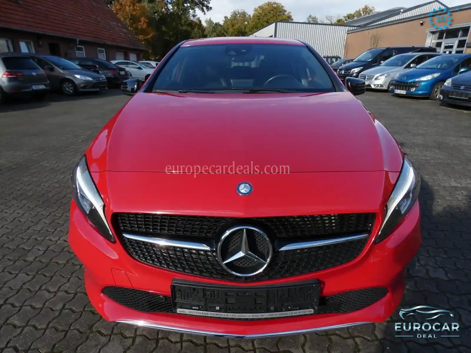 Mercedes-Benz A 200