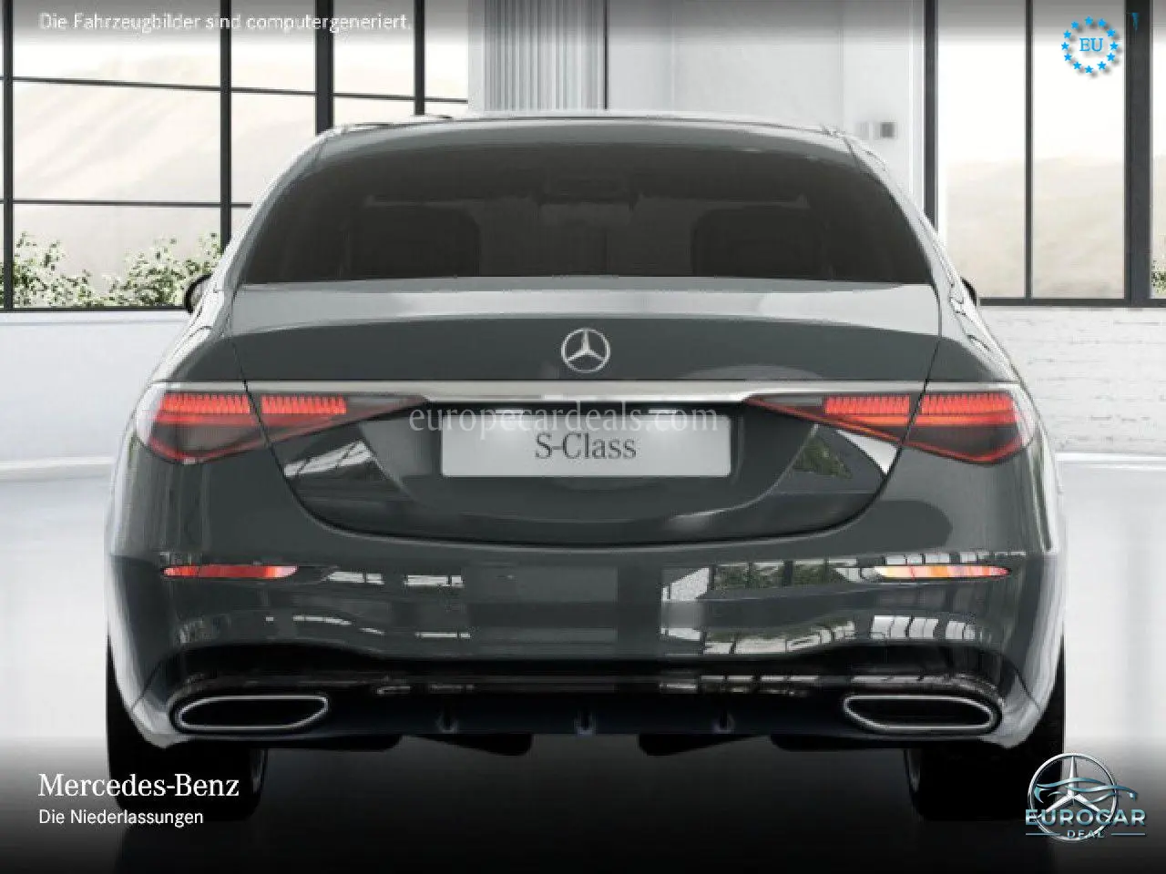 Mercedes-Benz S 450