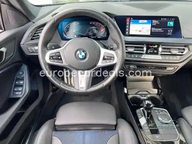 BMW 218 Gran Coupé