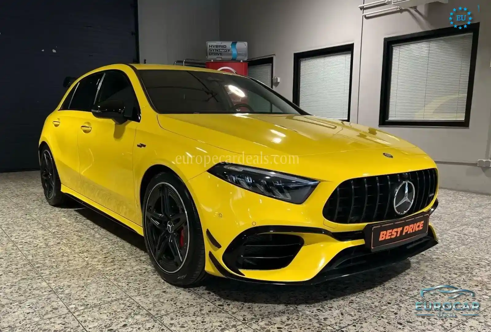 Mercedes-Benz A 45 AMG