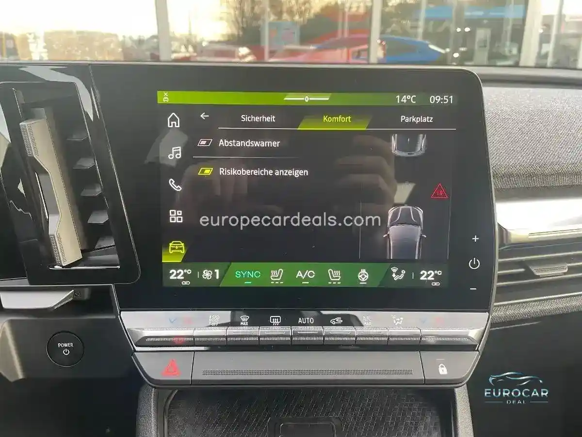Renault Megane E-TECH