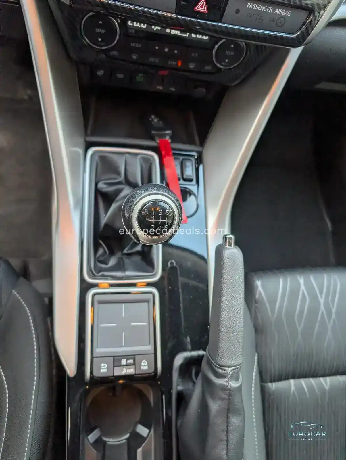 Mitsubishi Eclipse Cross