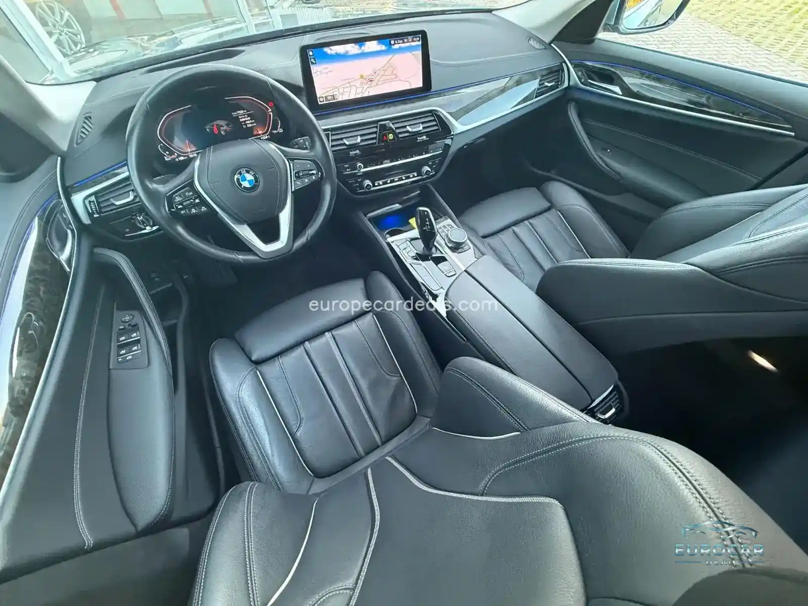 BMW 520