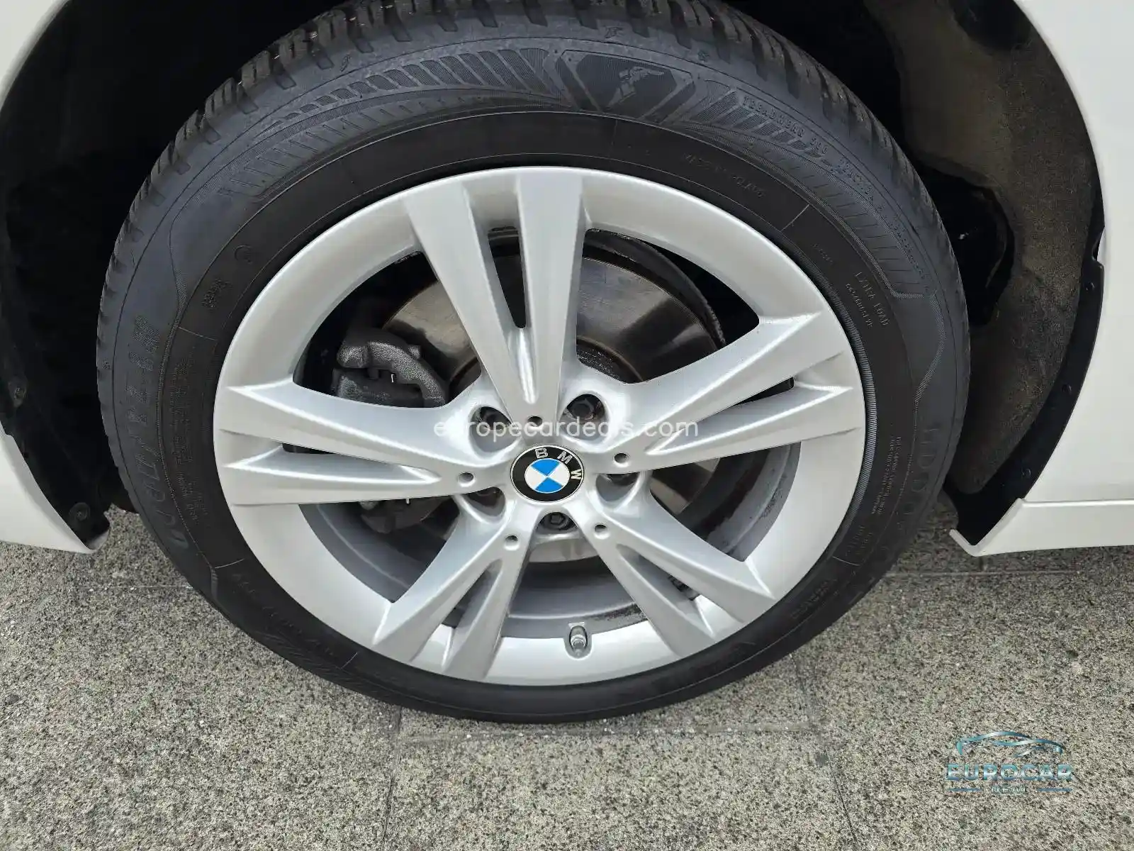 BMW 218 Gran Tourer
