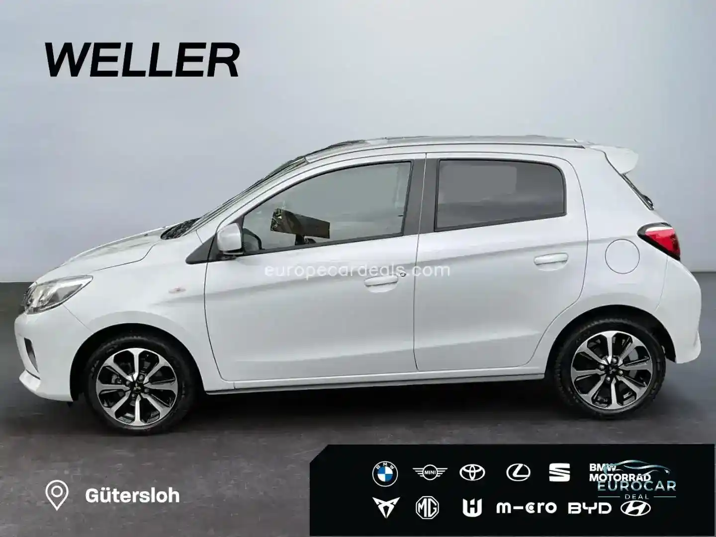 Mitsubishi Space Star