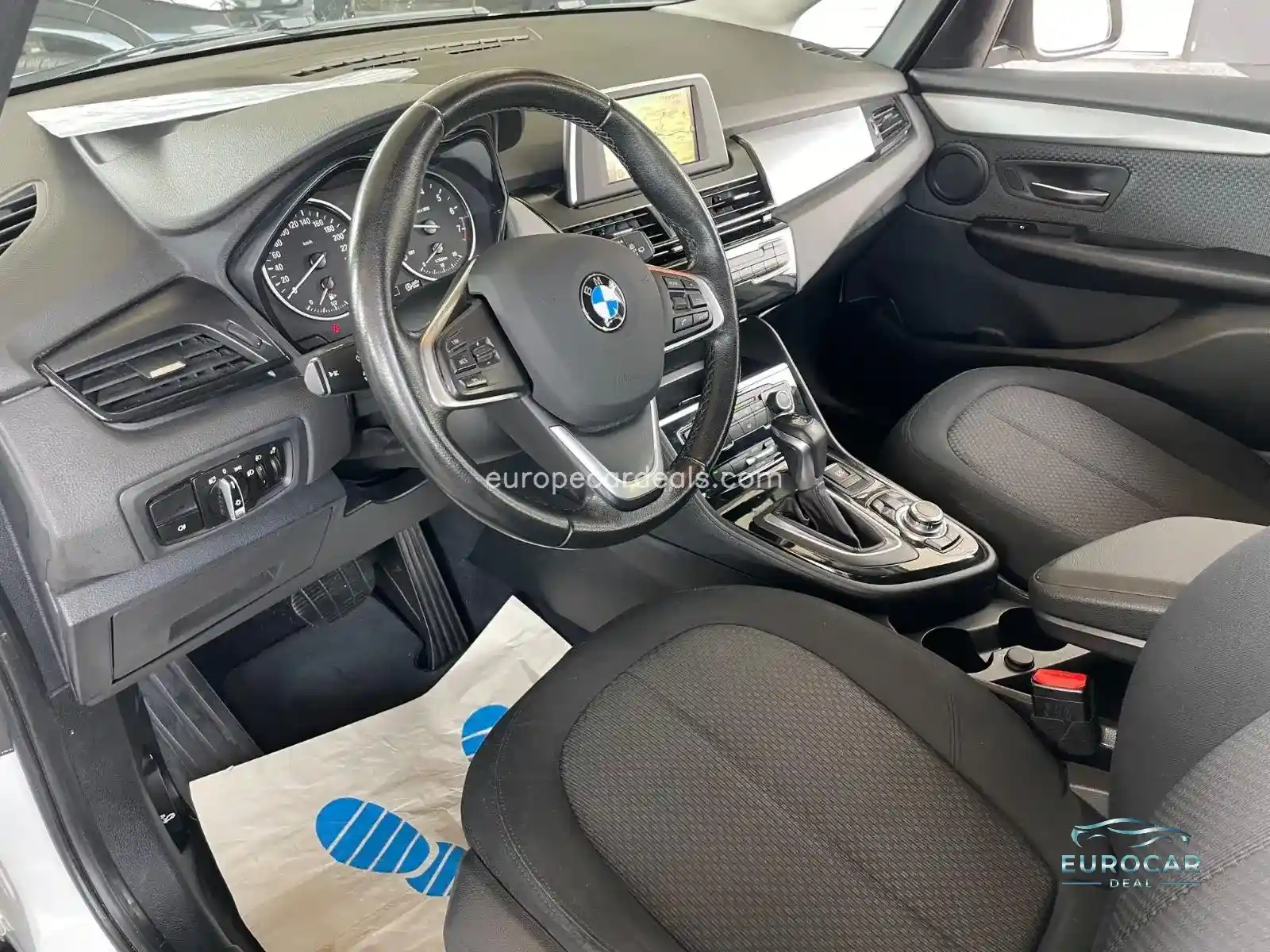 BMW 218 Active Tourer
