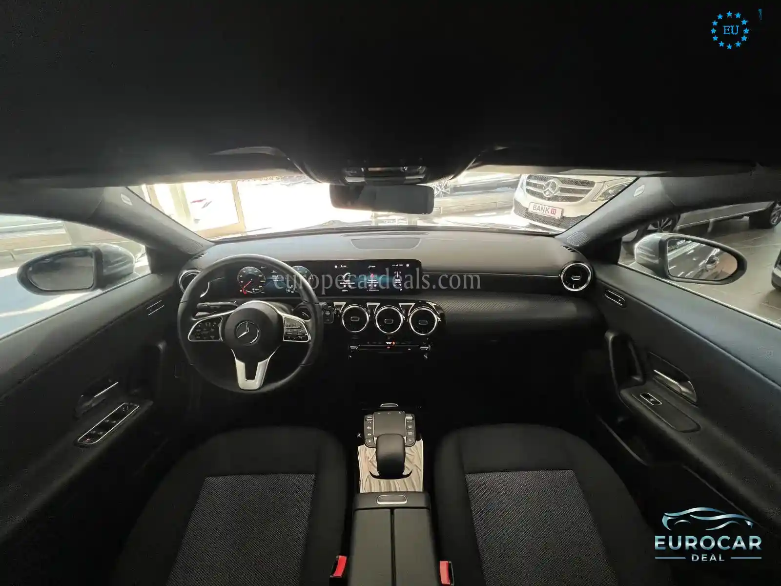 Mercedes-Benz CLA 180 Shooting Brake