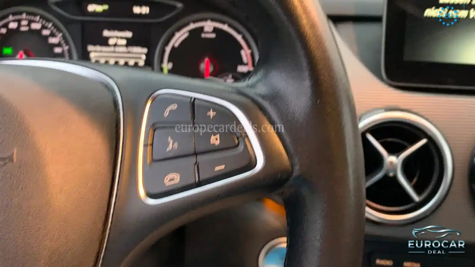 Mercedes-Benz B Electric Drive
