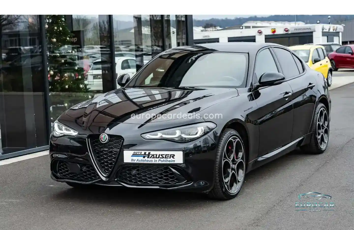Alfa Romeo Giulia