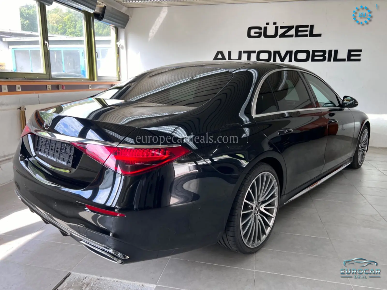 Mercedes-Benz S 400