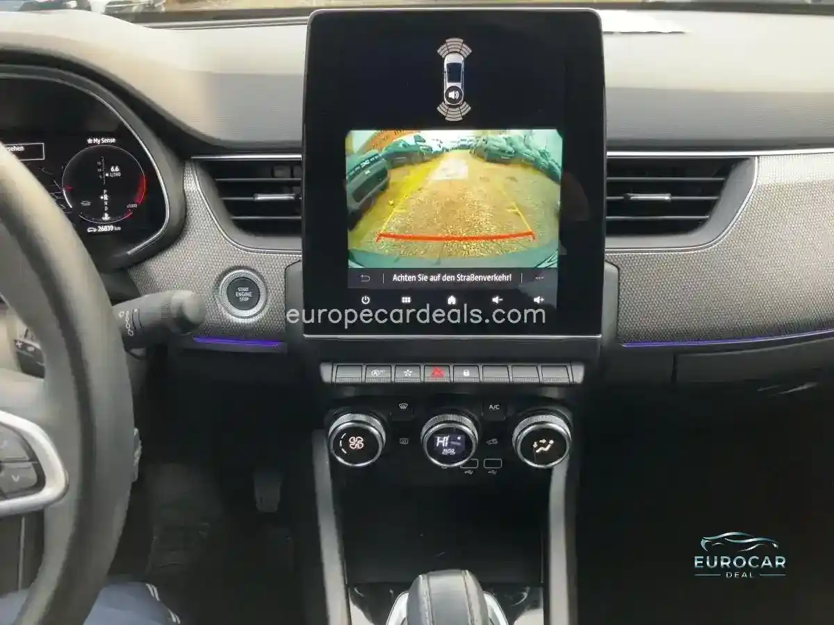 Renault Arkana