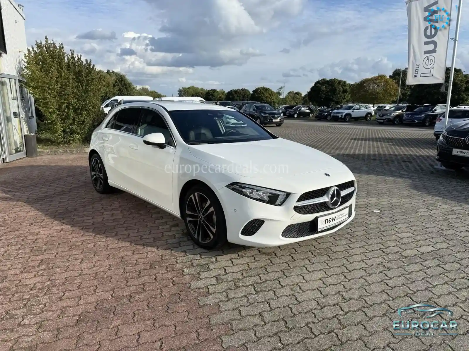 Mercedes-Benz A 180