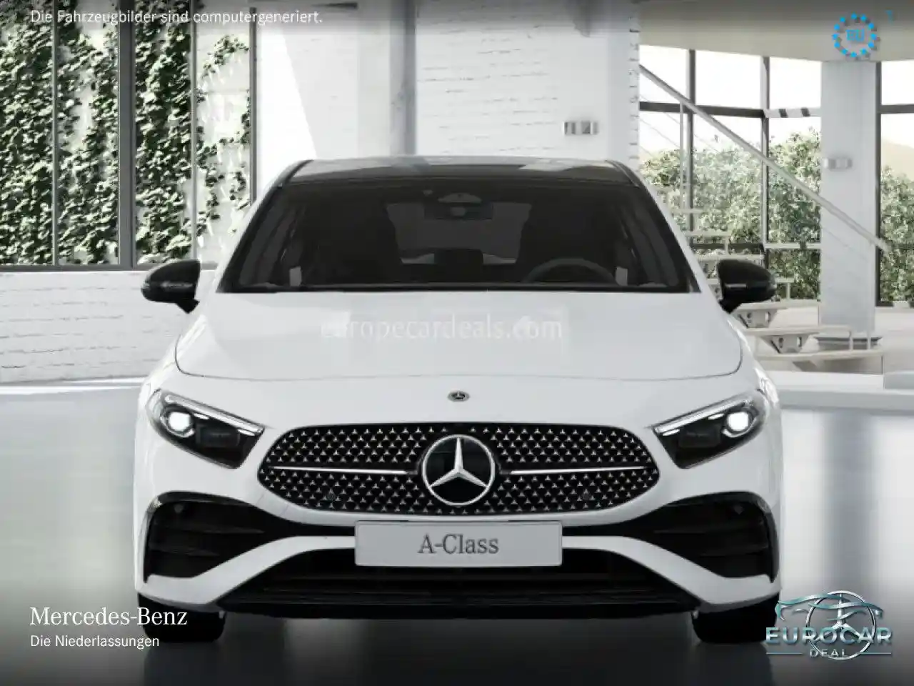 Mercedes-Benz A 180