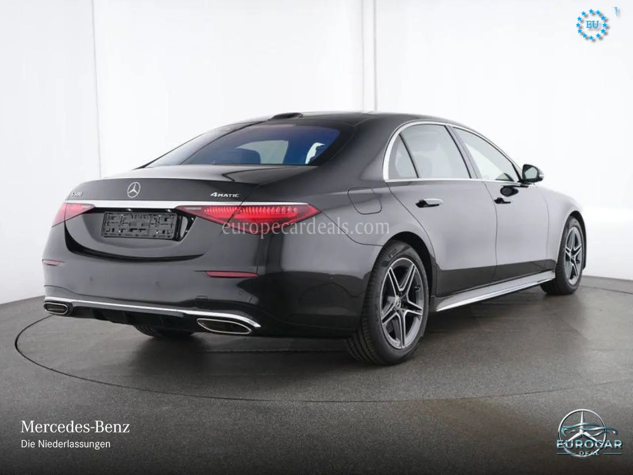 Mercedes-Benz S 500