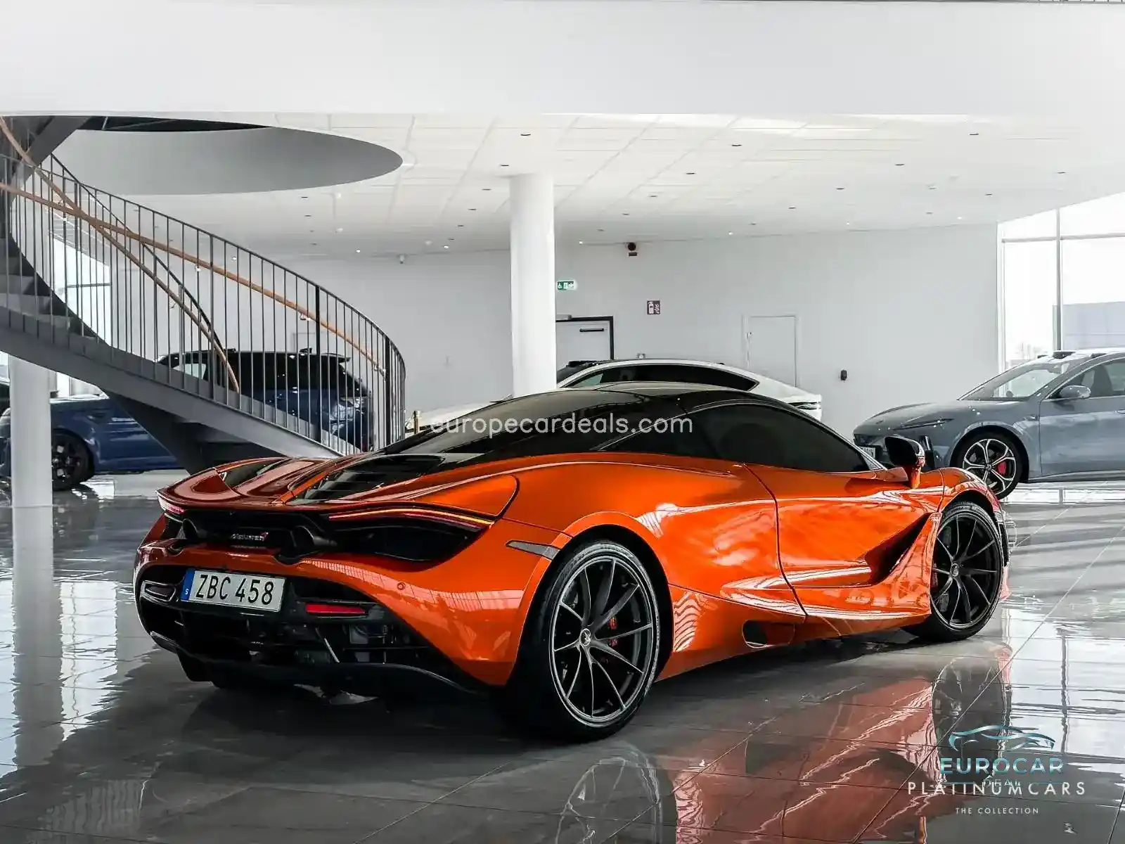 McLaren 720S