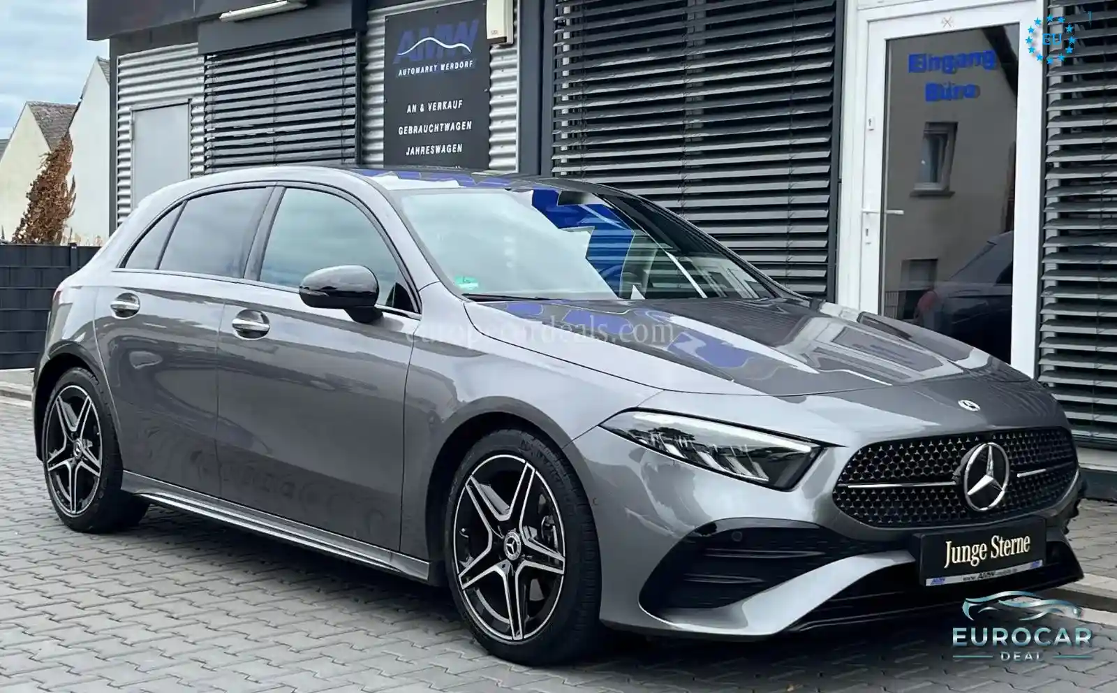 Mercedes-Benz A 200