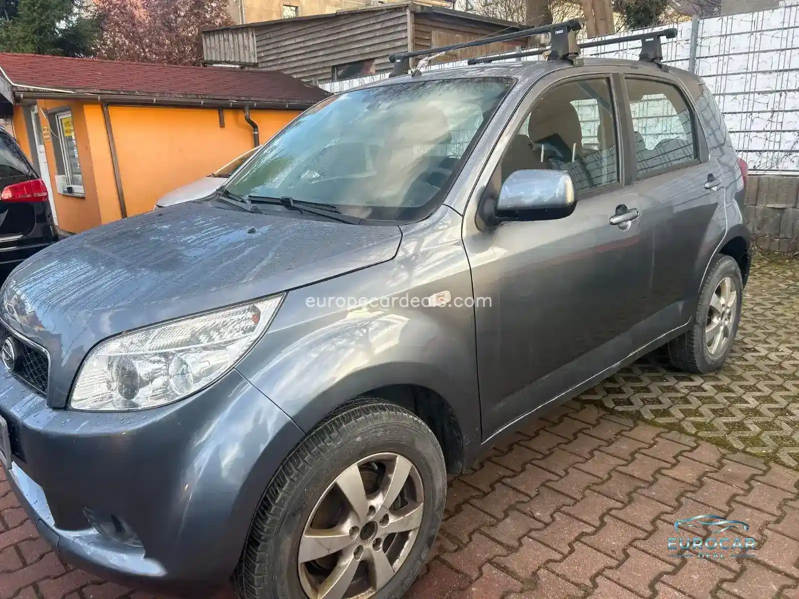 Daihatsu Terios