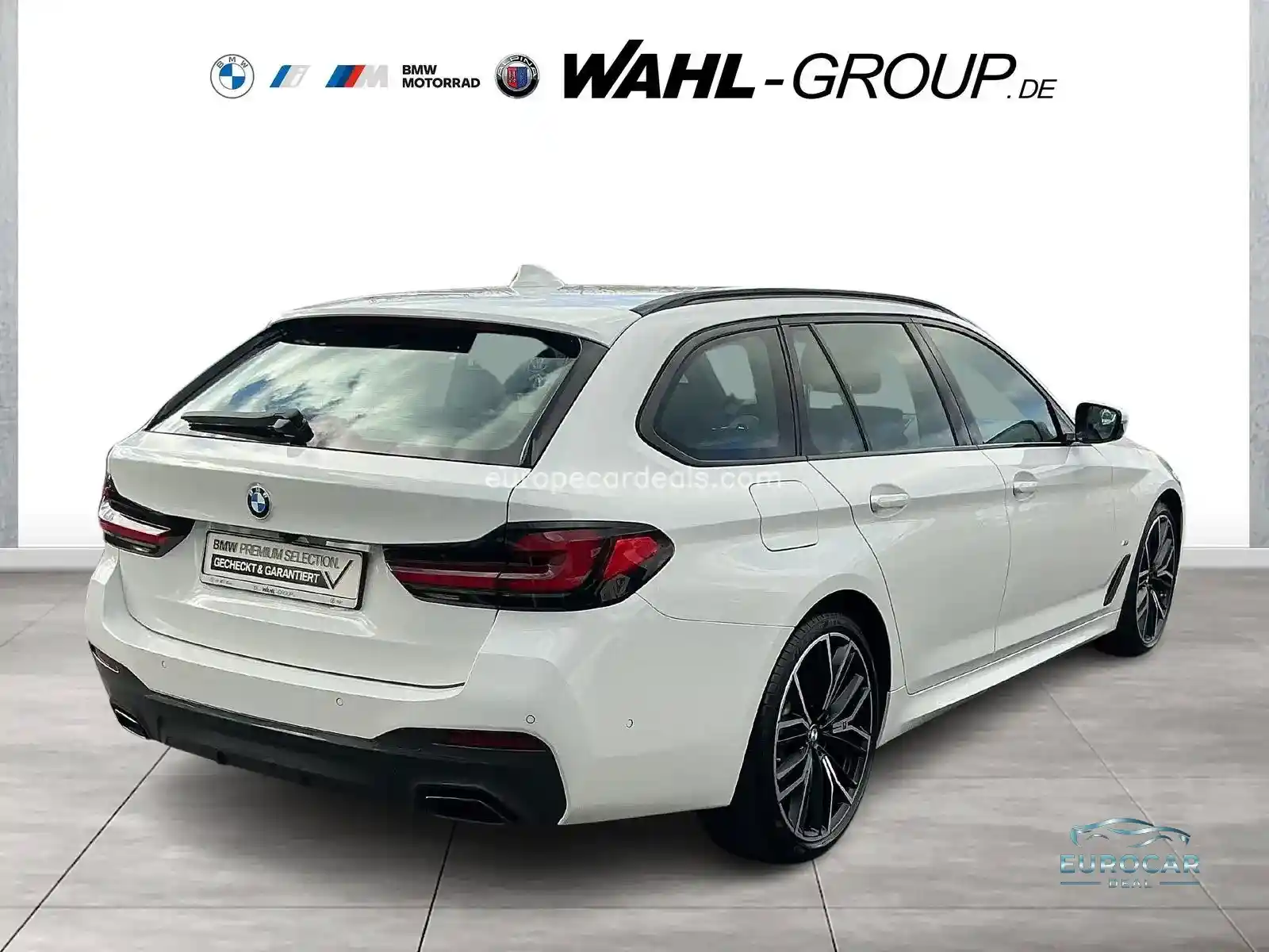 BMW 540