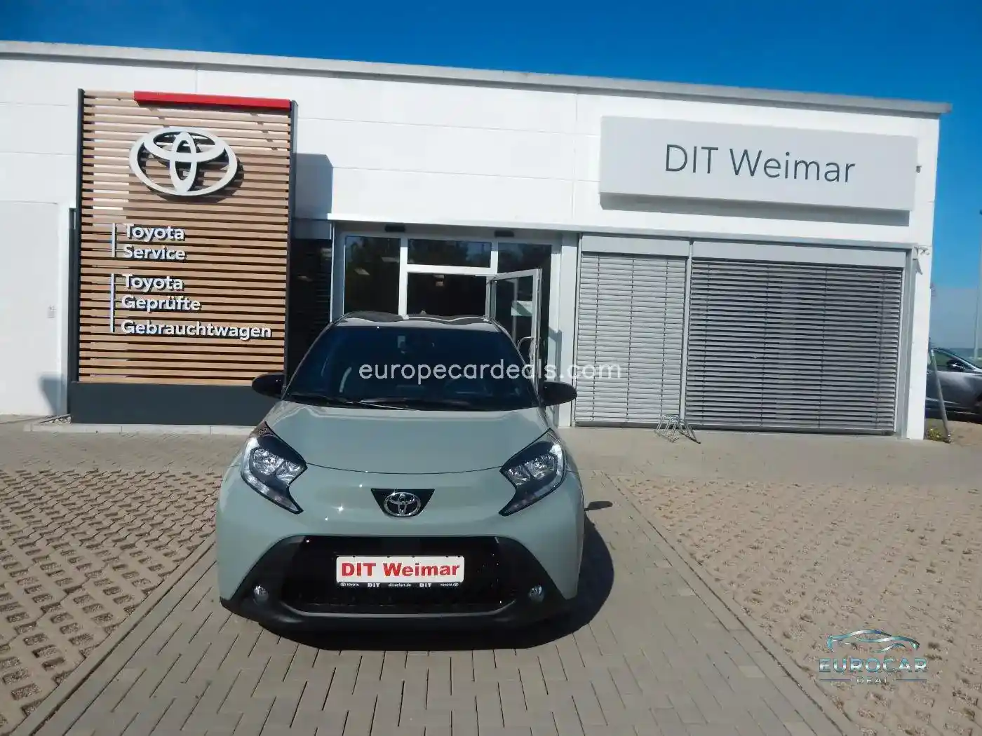 Toyota Aygo (X)