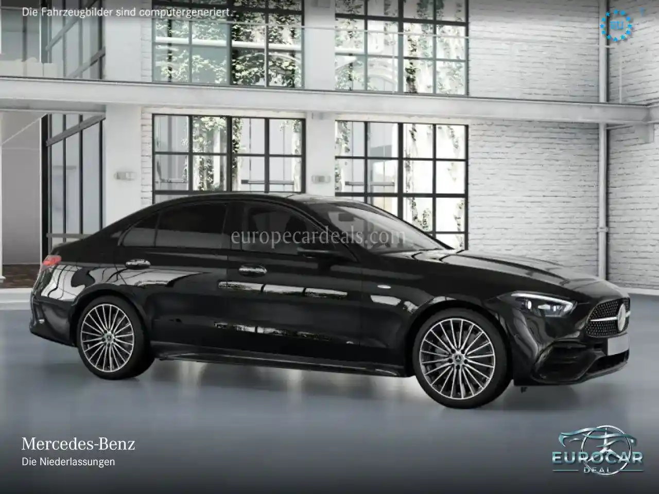 Mercedes-Benz C 400
