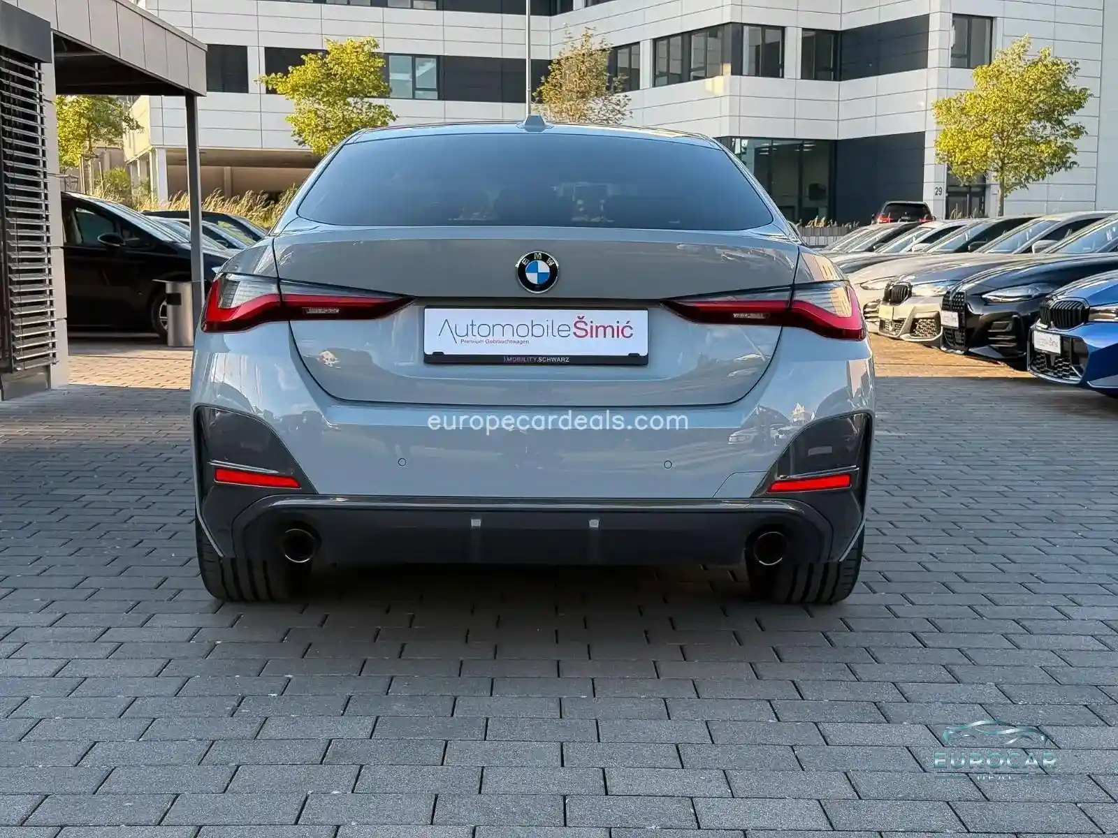 BMW 420 Gran Coupé