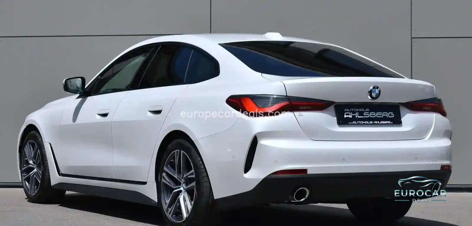 BMW 420