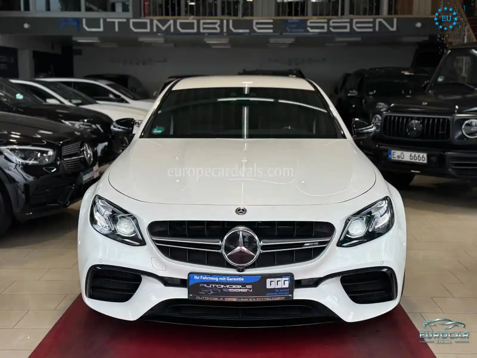 Mercedes-Benz E 63 AMG