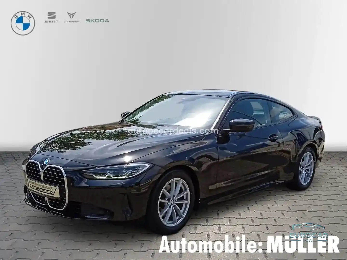 BMW 420