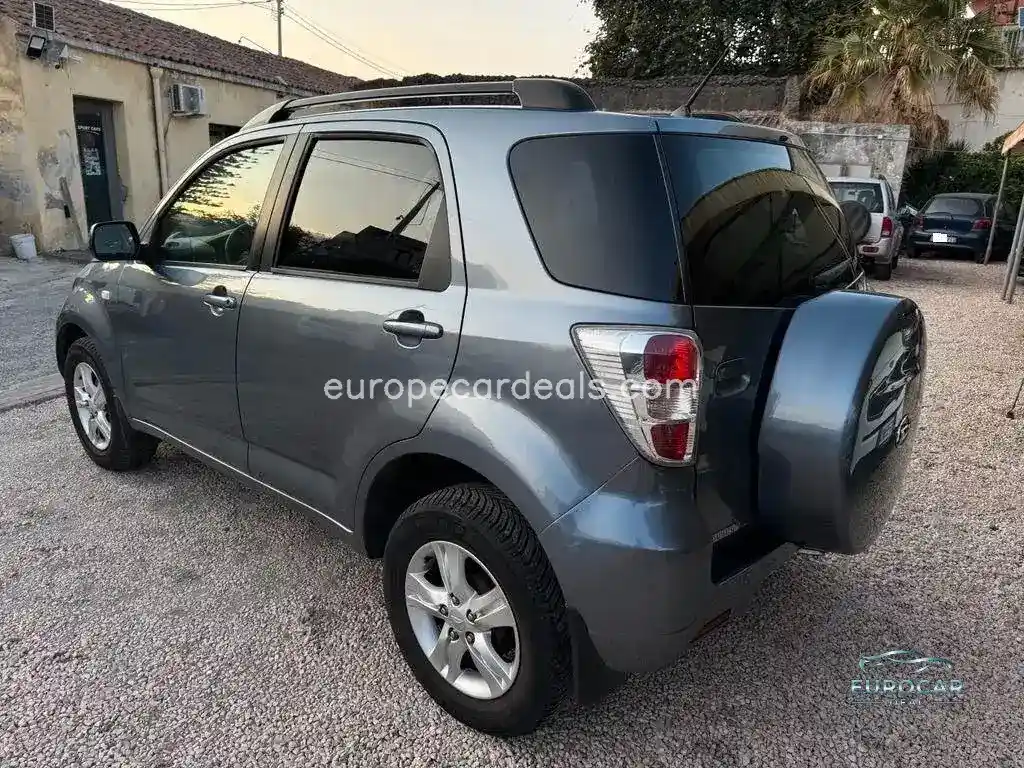 Daihatsu Terios